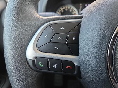 2023 Jeep Renegade Latitude 4x4