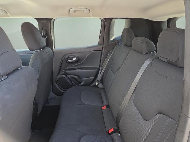 2023 Jeep Renegade Latitude 4x4