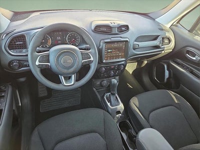 2023 Jeep Renegade Latitude 4x4