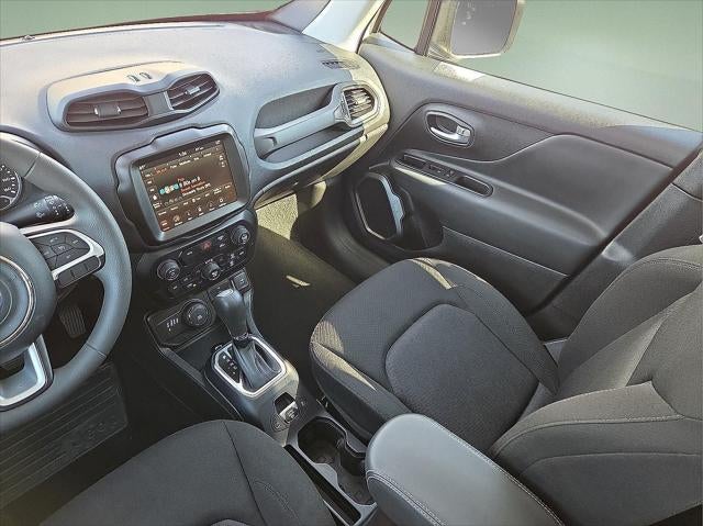 2023 Jeep Renegade Latitude 4x4