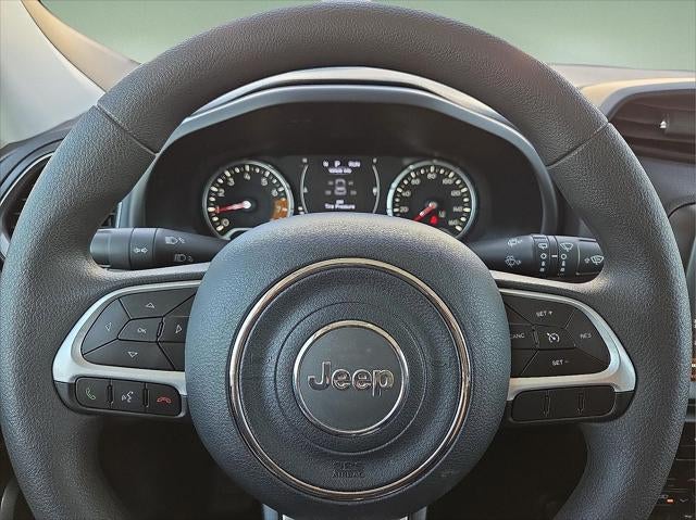 2023 Jeep Renegade Latitude 4x4