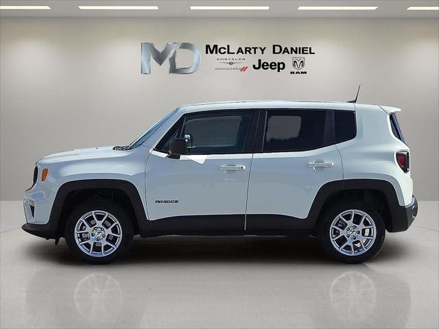 2023 Jeep Renegade Latitude 4x4