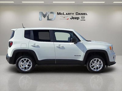 2023 Jeep Renegade Latitude 4x4