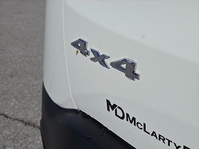 2023 Jeep Renegade Latitude 4x4