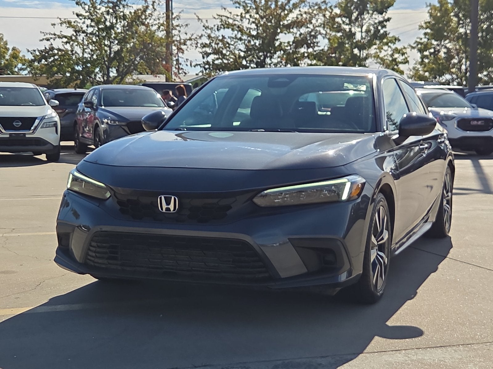2024 Honda Civic EX-L