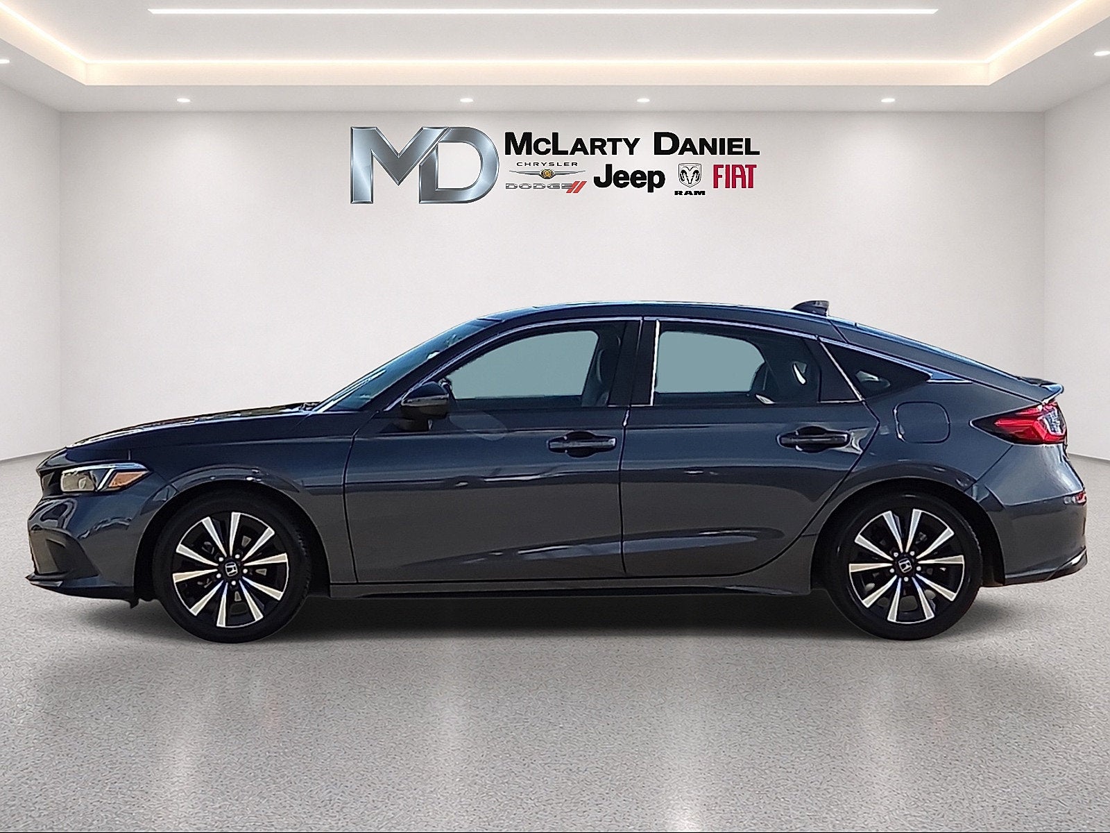 2024 Honda Civic EX-L