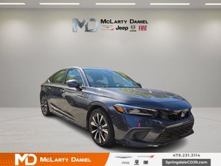 2024 Honda Civic EX-L