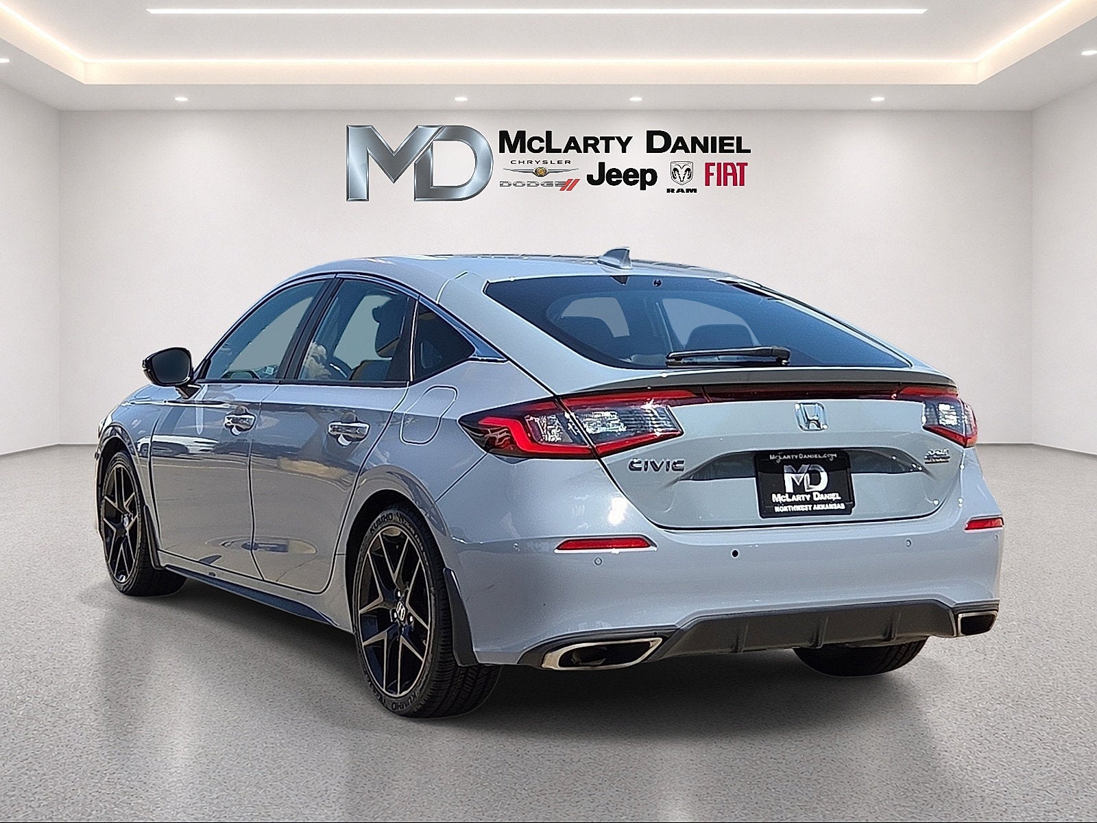 2024 Honda Civic Sport Touring
