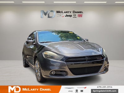 2015 Dodge Dart SXT