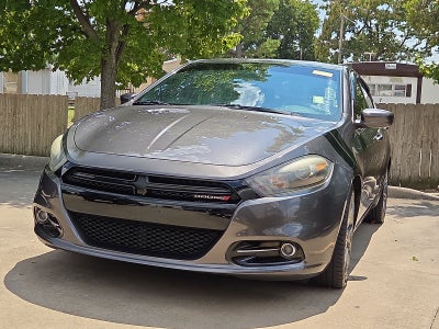 2015 Dodge Dart SXT