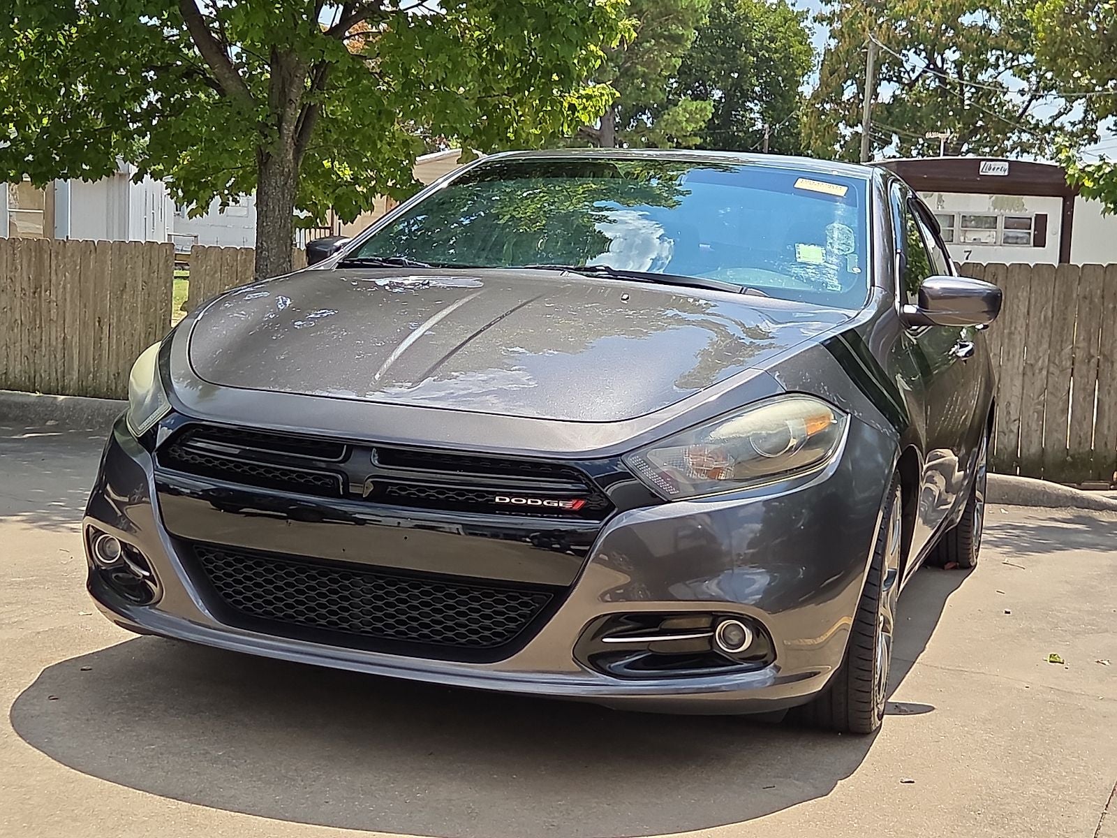 2015 Dodge Dart SXT