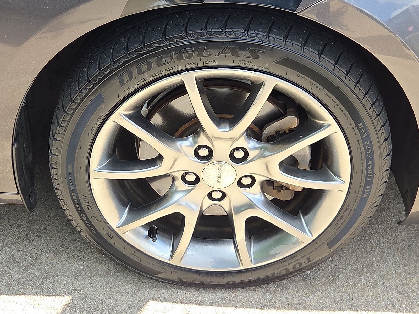 2015 Dodge Dart SXT