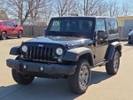 2018 Jeep Wrangler JK Rubicon 4x4