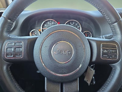 2018 Jeep Wrangler JK Rubicon 4x4