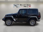 2018 Jeep Wrangler JK Rubicon 4x4