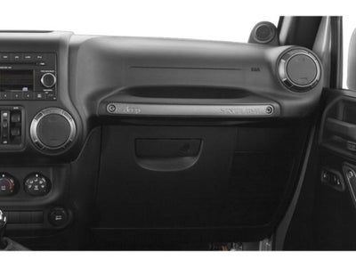 2018 Jeep Wrangler JK Unlimited Sport 4x4