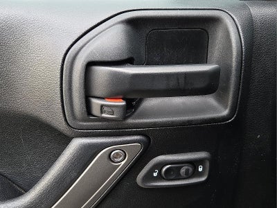 2018 Jeep Wrangler JK Unlimited Willy Wheeler W 4x4