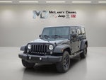 2018 Jeep Wrangler JK Unlimited Willy Wheeler W 4x4