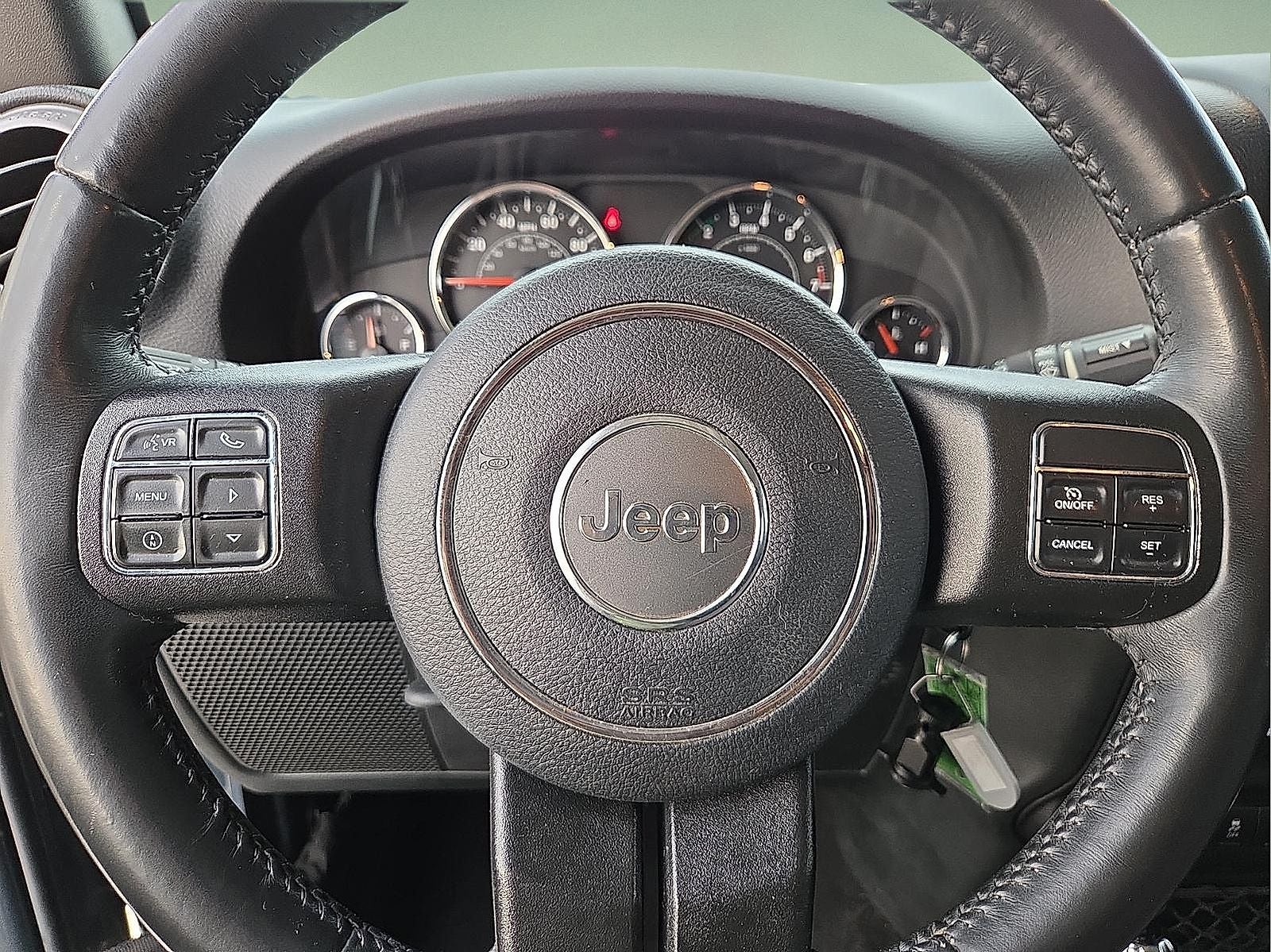 2018 Jeep Wrangler JK Unlimited Willy Wheeler W 4x4