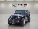 2015 Jeep Wrangler Unlimited Rubicon Hard Rock