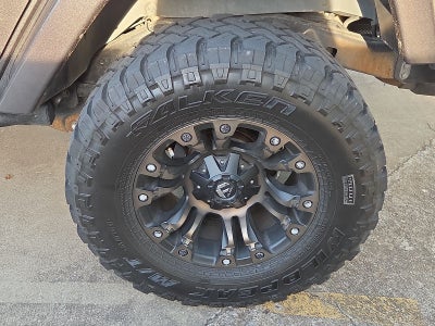 2018 Jeep Wrangler JK Unlimited Rubicon Recon 4x4