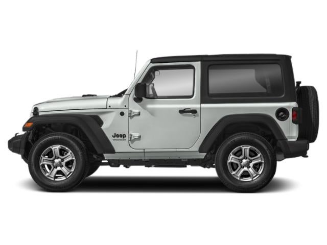 2022 Jeep Wrangler Willys 4x4