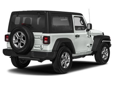 2022 Jeep Wrangler Willys 4x4