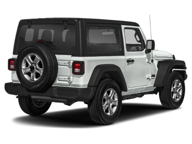 2022 Jeep Wrangler Willys 4x4