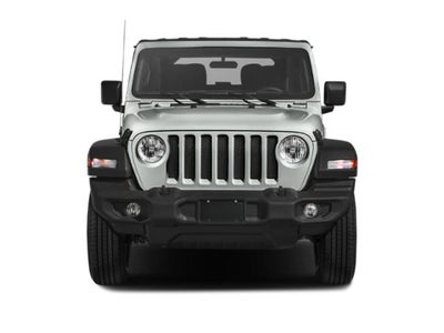 2022 Jeep Wrangler Willys 4x4