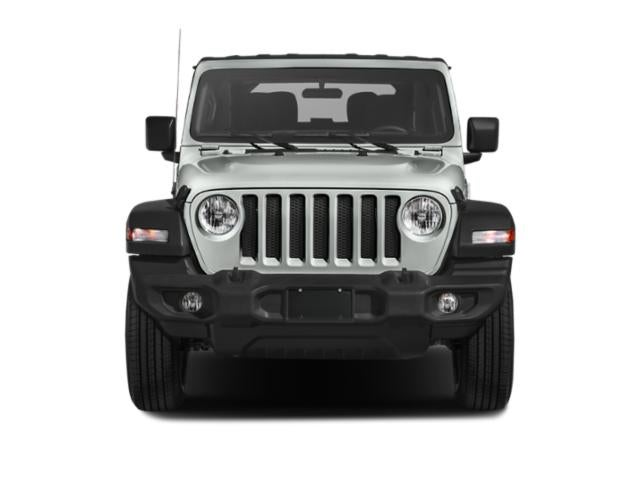 2022 Jeep Wrangler Willys 4x4