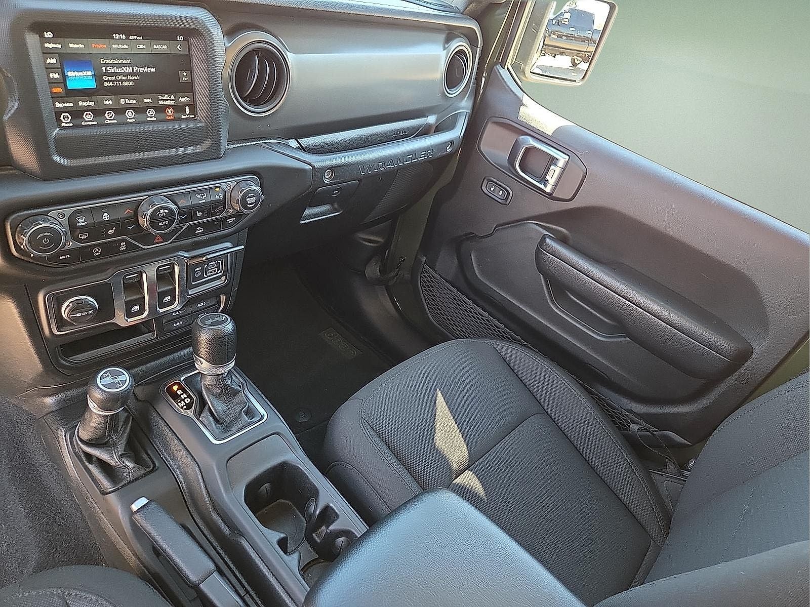 2023 Jeep Wrangler 2-Door Sport S 4x4