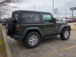 2023 Jeep Wrangler 2-Door Sport S 4x4