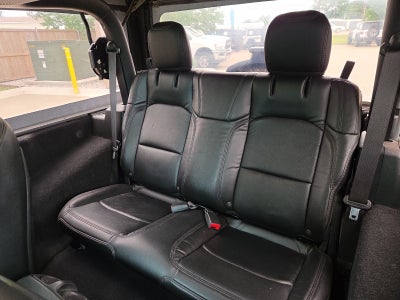 2021 Jeep Wrangler Rubicon 4x4