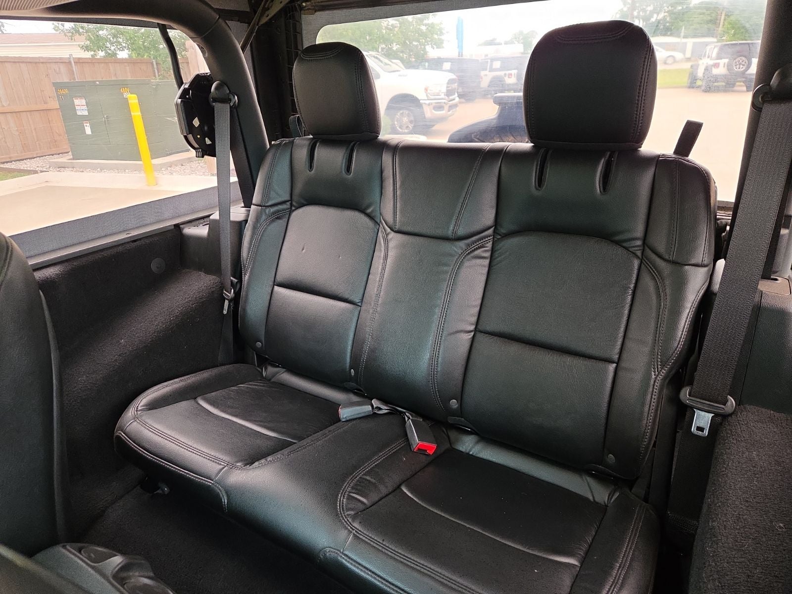 2021 Jeep Wrangler Rubicon 4x4