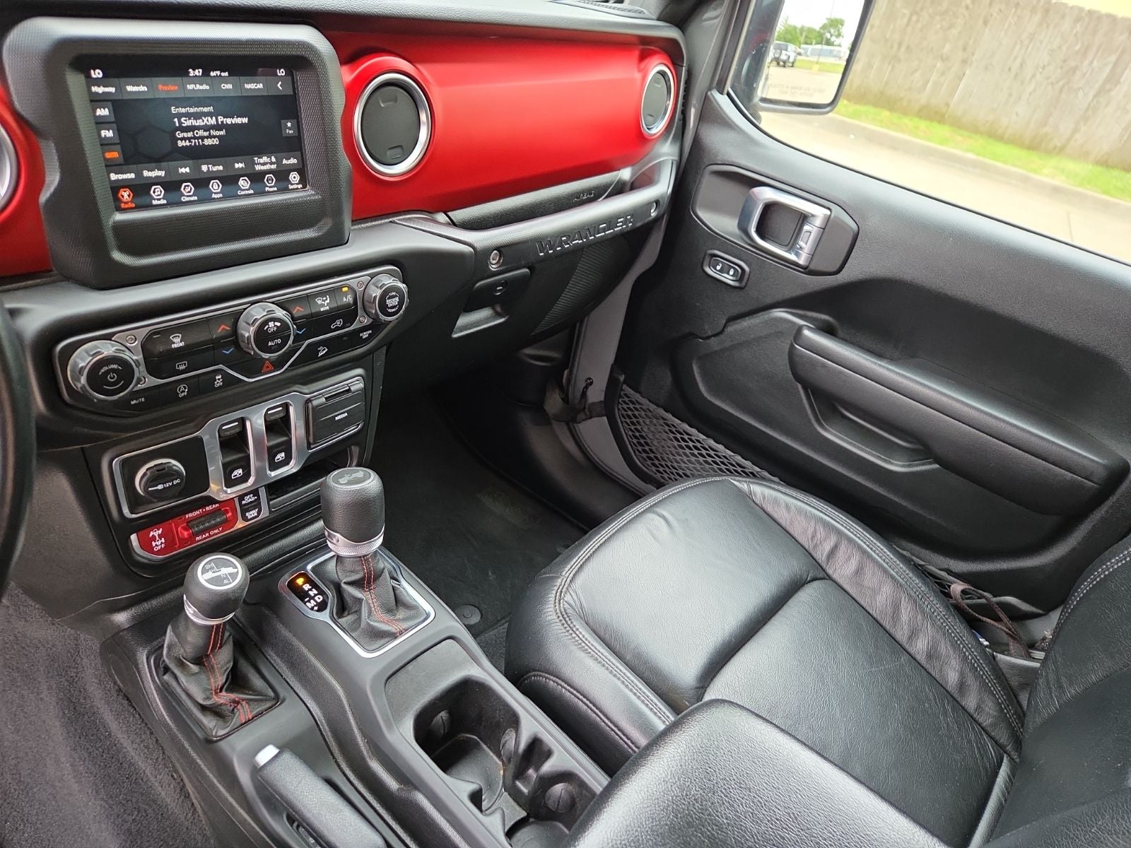 2021 Jeep Wrangler Rubicon 4x4