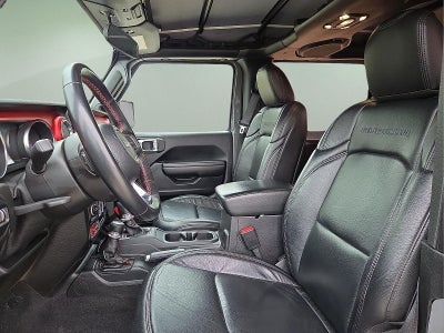 2021 Jeep Wrangler Rubicon 4x4