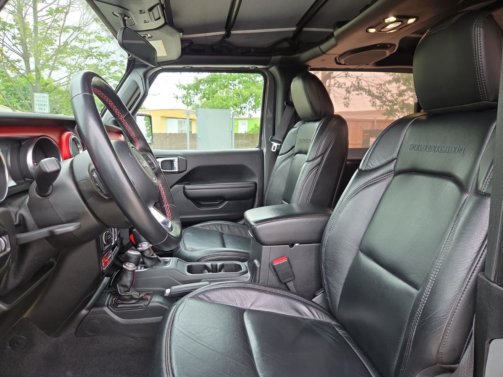 2021 Jeep Wrangler Rubicon 4x4
