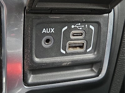 2021 Jeep Wrangler Rubicon 4x4