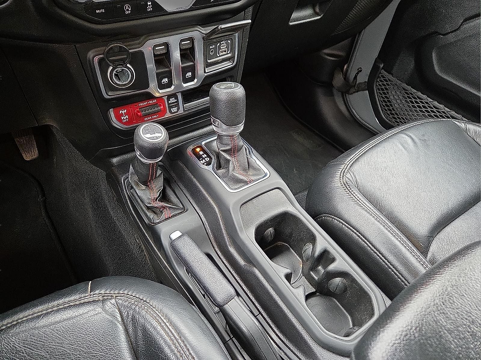 2021 Jeep Wrangler Rubicon 4x4
