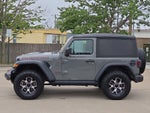 2021 Jeep Wrangler Rubicon 4x4
