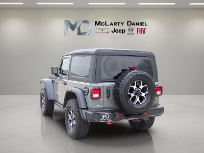 2021 Jeep Wrangler Rubicon 4x4