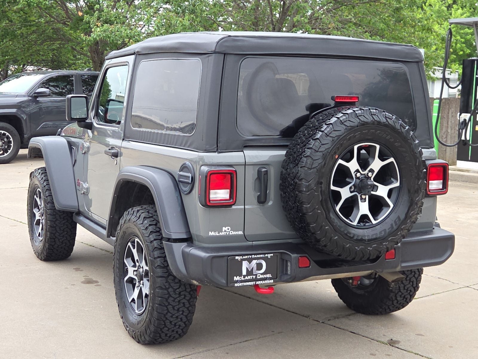 2021 Jeep Wrangler Rubicon 4x4