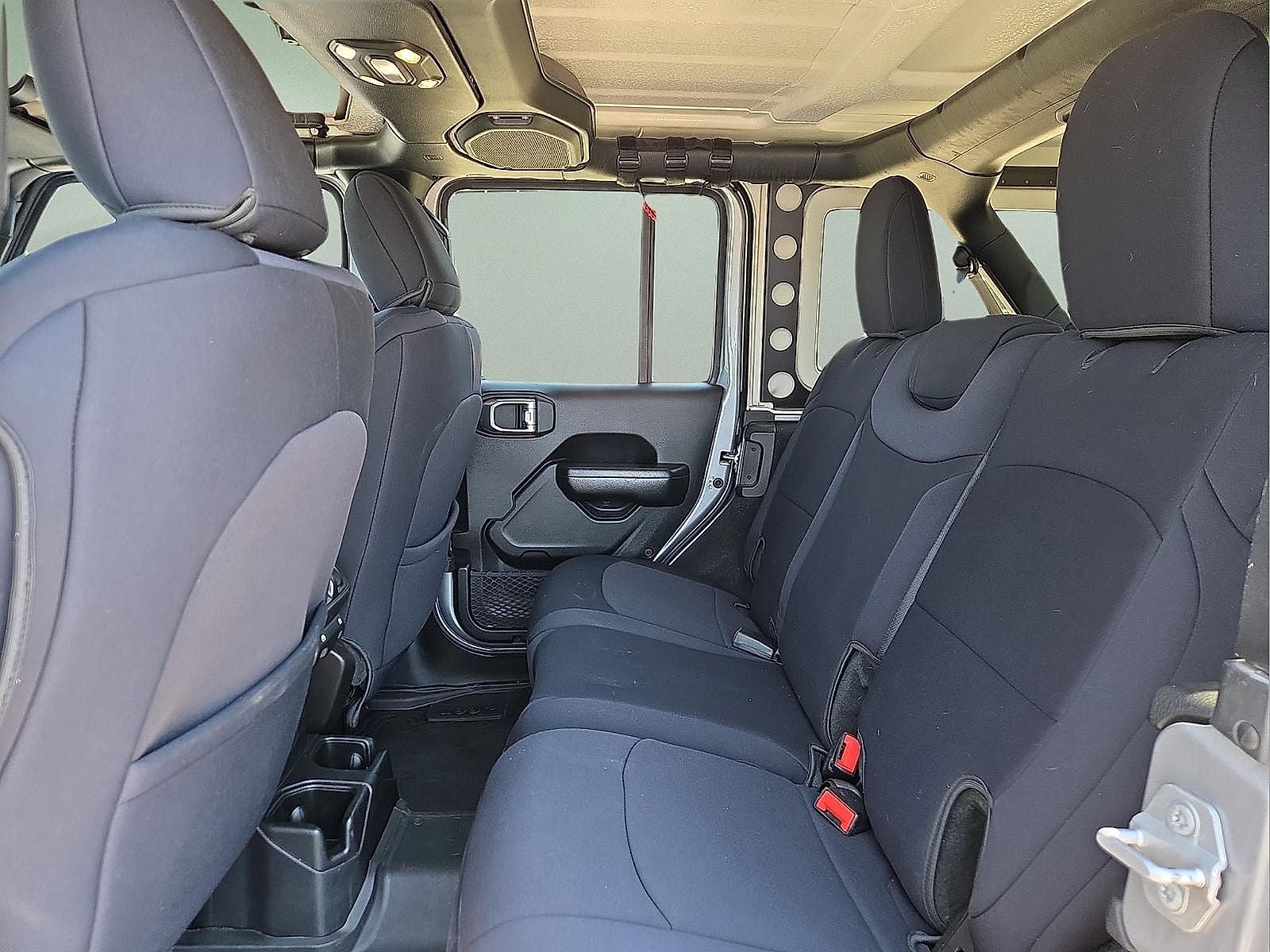 2019 Jeep Wrangler Unlimited Sport S 4x4