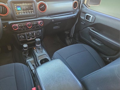 2019 Jeep Wrangler Unlimited Sport S 4x4