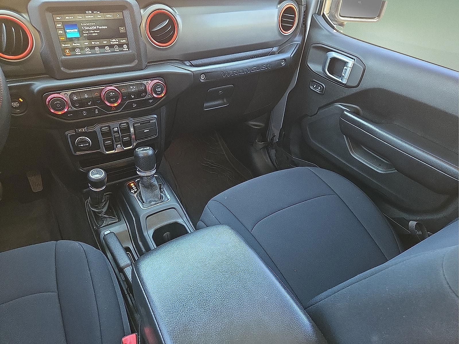 2019 Jeep Wrangler Unlimited Sport S 4x4