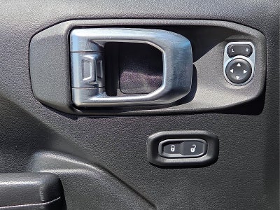 2019 Jeep Wrangler Unlimited Sport S 4x4