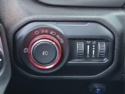 2019 Jeep Wrangler Unlimited Sport S 4x4