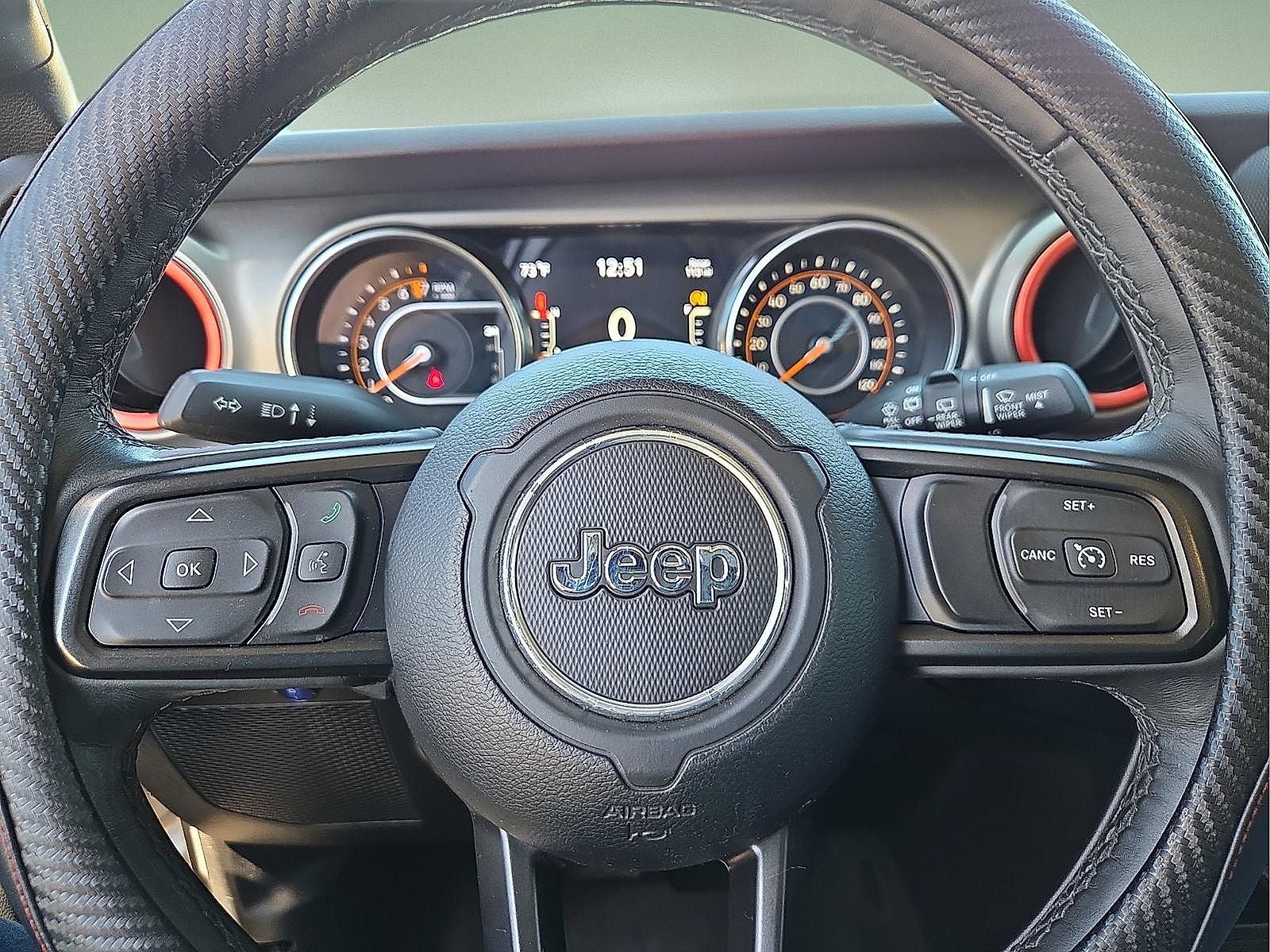 2019 Jeep Wrangler Unlimited Sport S 4x4