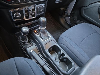 2019 Jeep Wrangler Unlimited Sport S 4x4