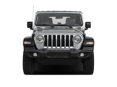 2020 Jeep Wrangler Sport Altitude 4x4